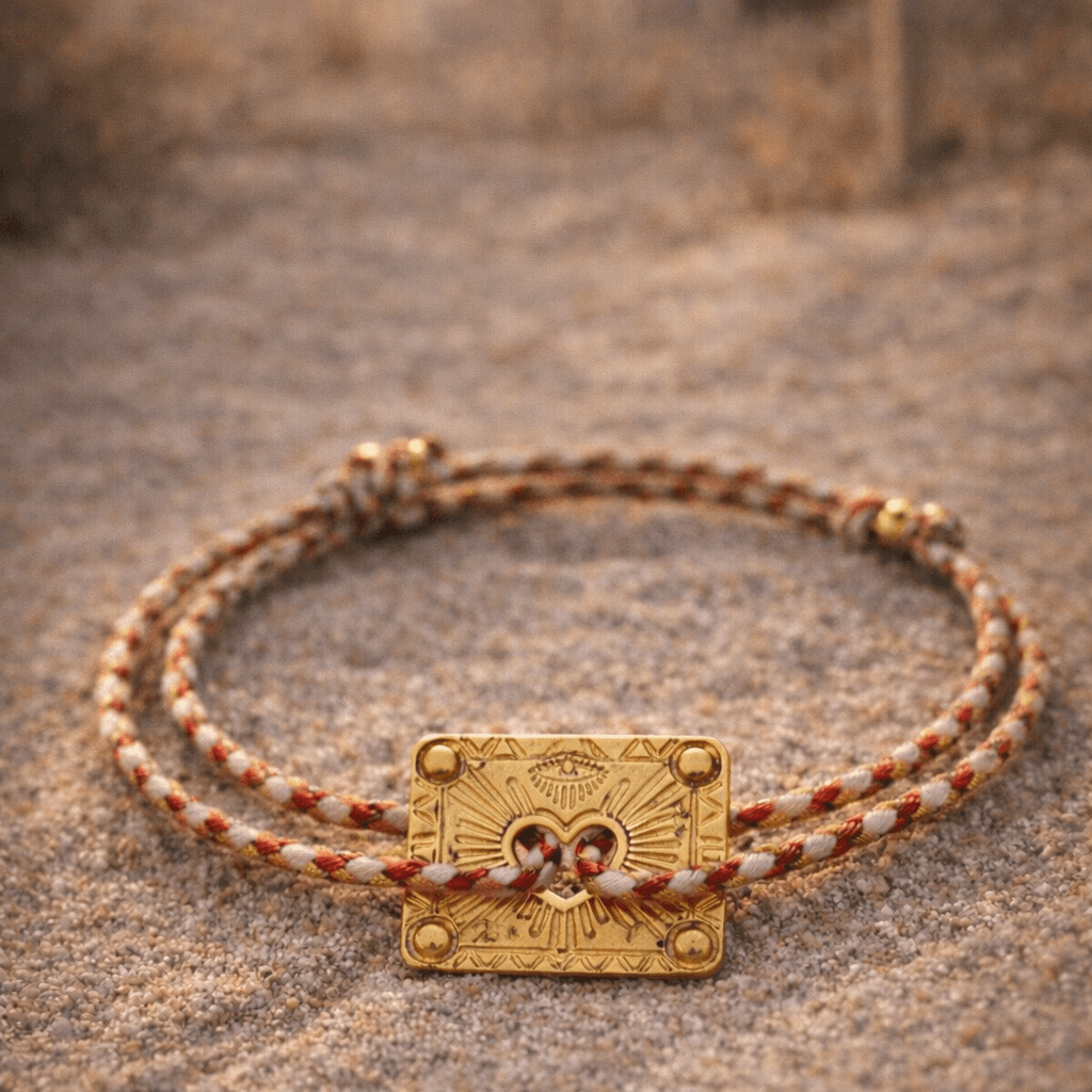 Bracelet Rio Grande — bijou femme doré