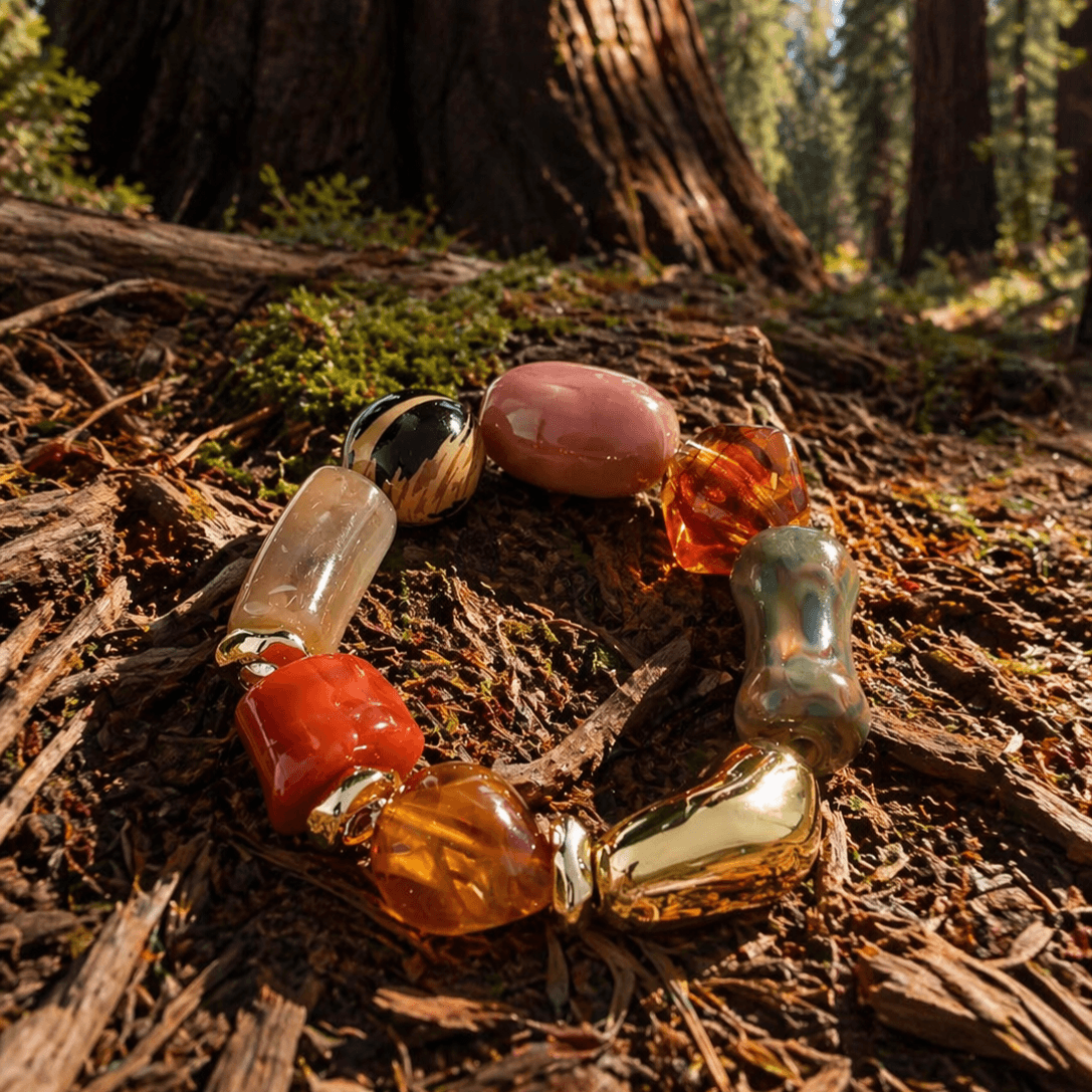 Bracelet Yosemite — bijou femme doré